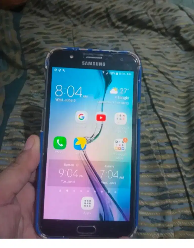 Dijual samsung galaxy prime