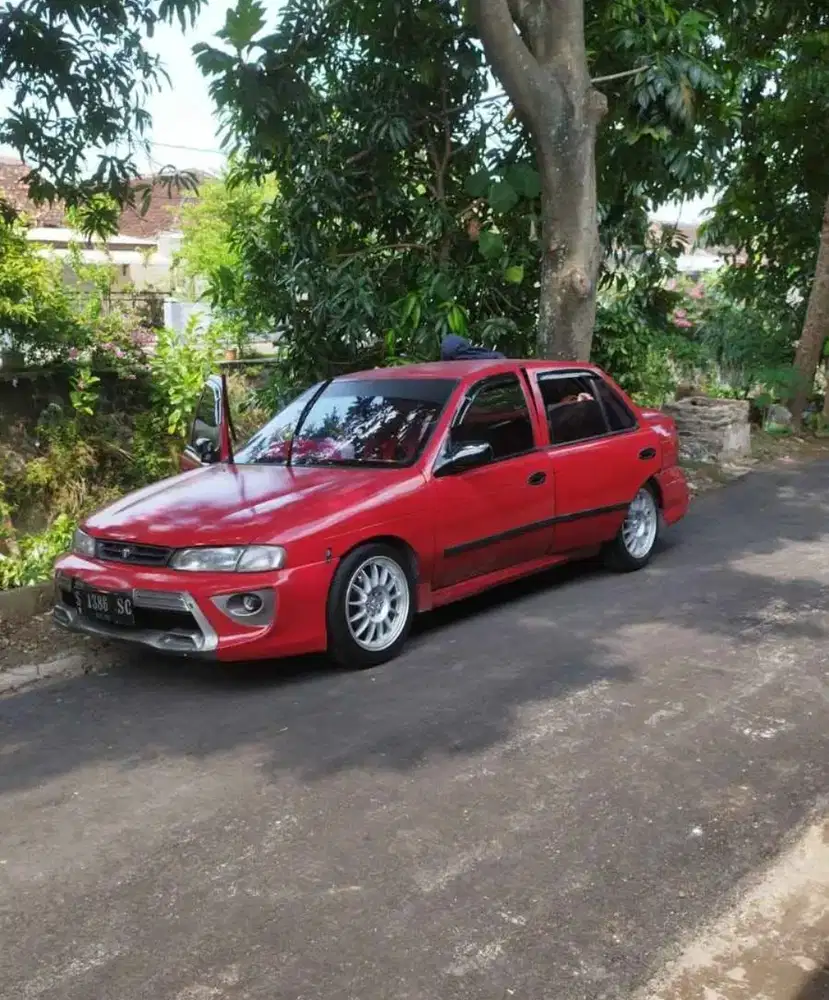 Timor DOHC 1997 Bensin