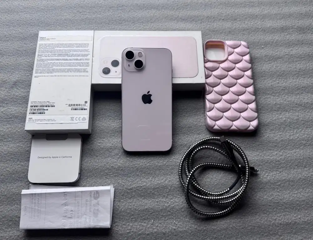 iPhone 13 128gb Pink