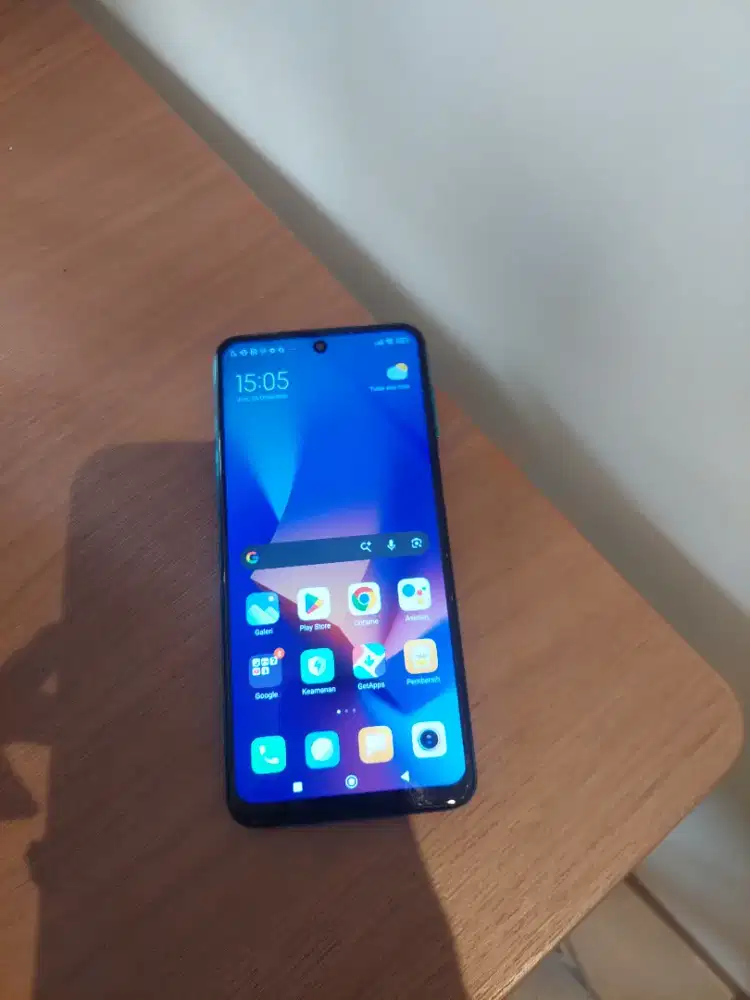 Redmi note 9 pro 6/64gb nfc snapdragon 720G lengkap murah