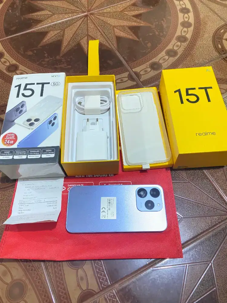 Realme 15T 5G 8/128Gb