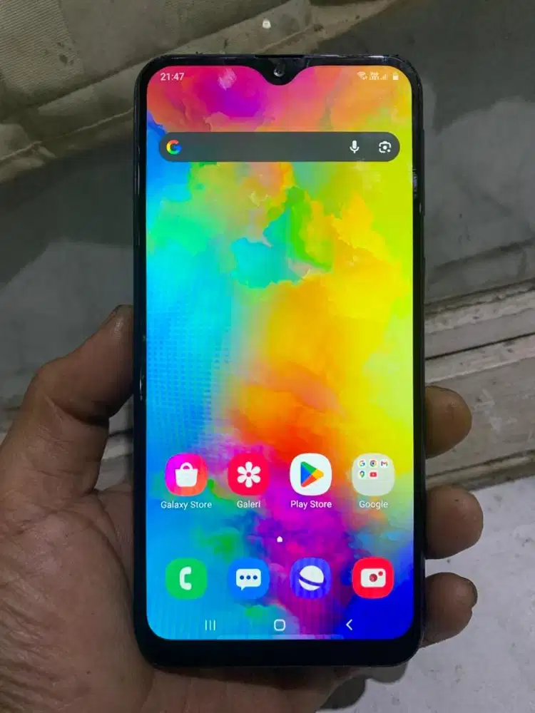 Samsung galaxy A20
