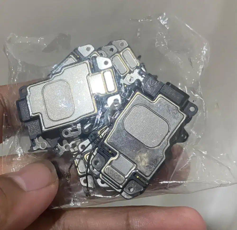 buzzer iphone 7 plus