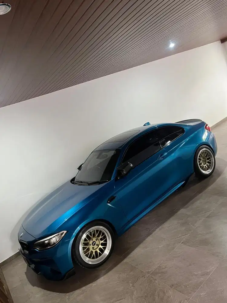 Bmw m2 sport coupe