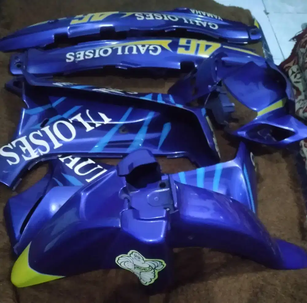 Casing komplit second Fiz R airbrush body 46