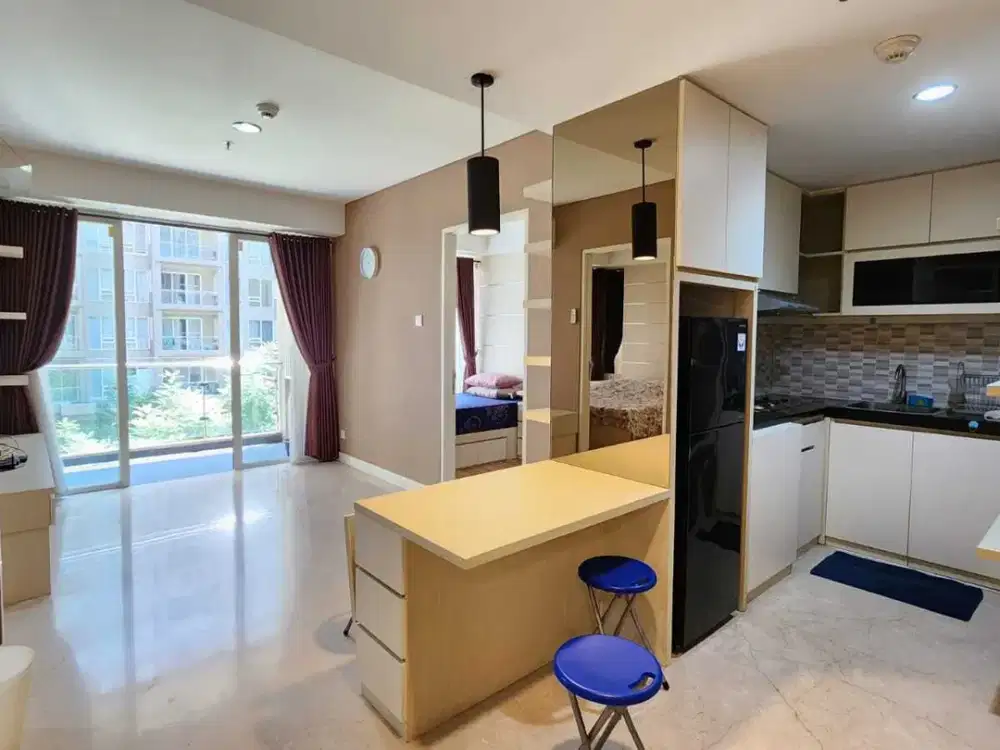 Apartemen Landmark Residence View Pool Di Pusat Kota Bandung