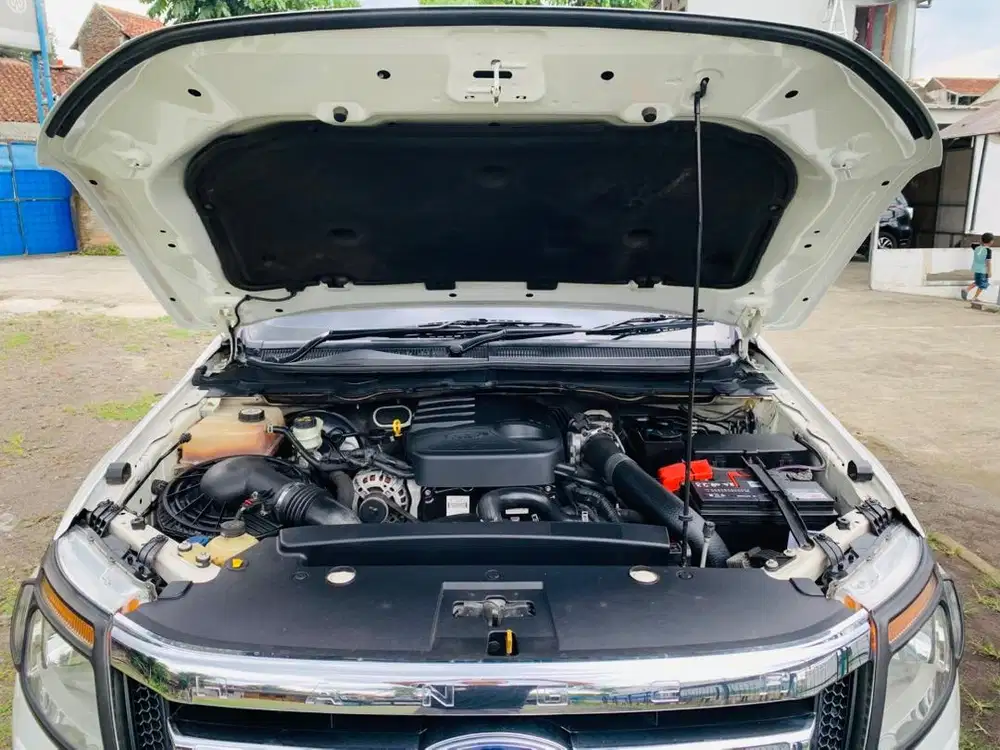 FORD RANGER XLT 2.2 L AT