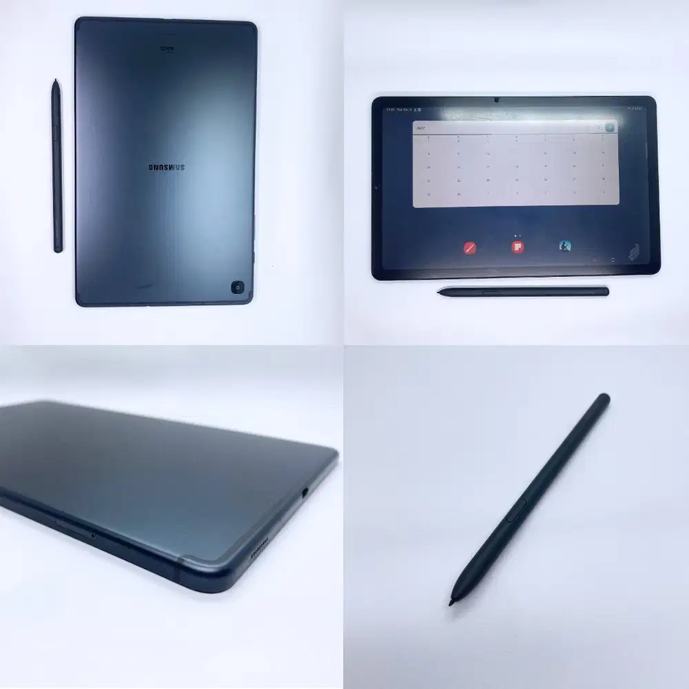 SAMSUNG TAB S6 LITE SM-P615 SECOND BEKAS DIJUAL MURAH + S-PEN