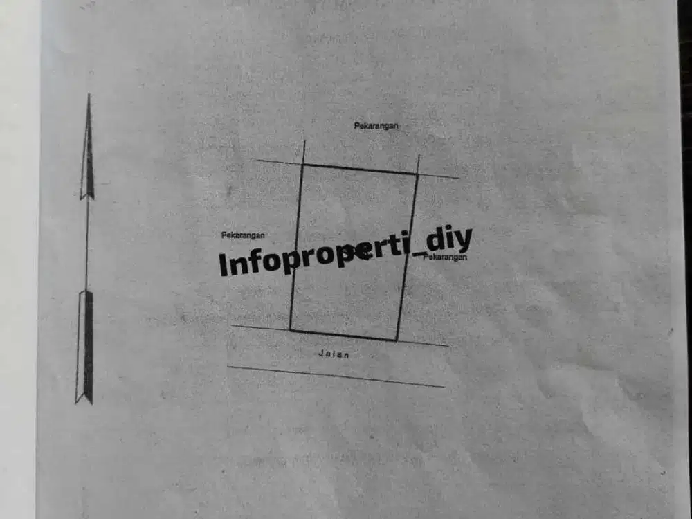 Tanah sebelah kampus UPN