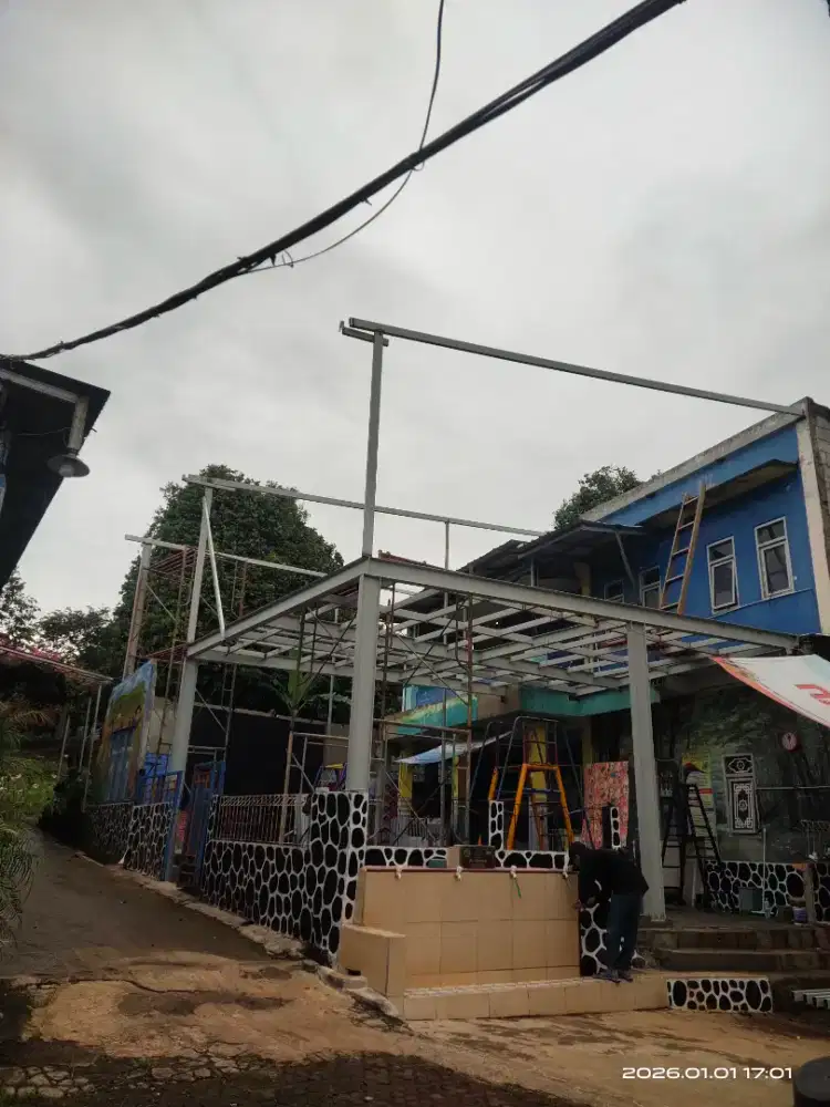 Jasa freelance / jasa las listrik