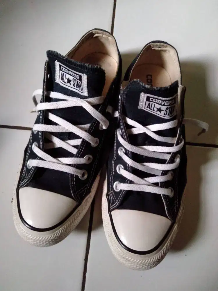 sepatu converse all star