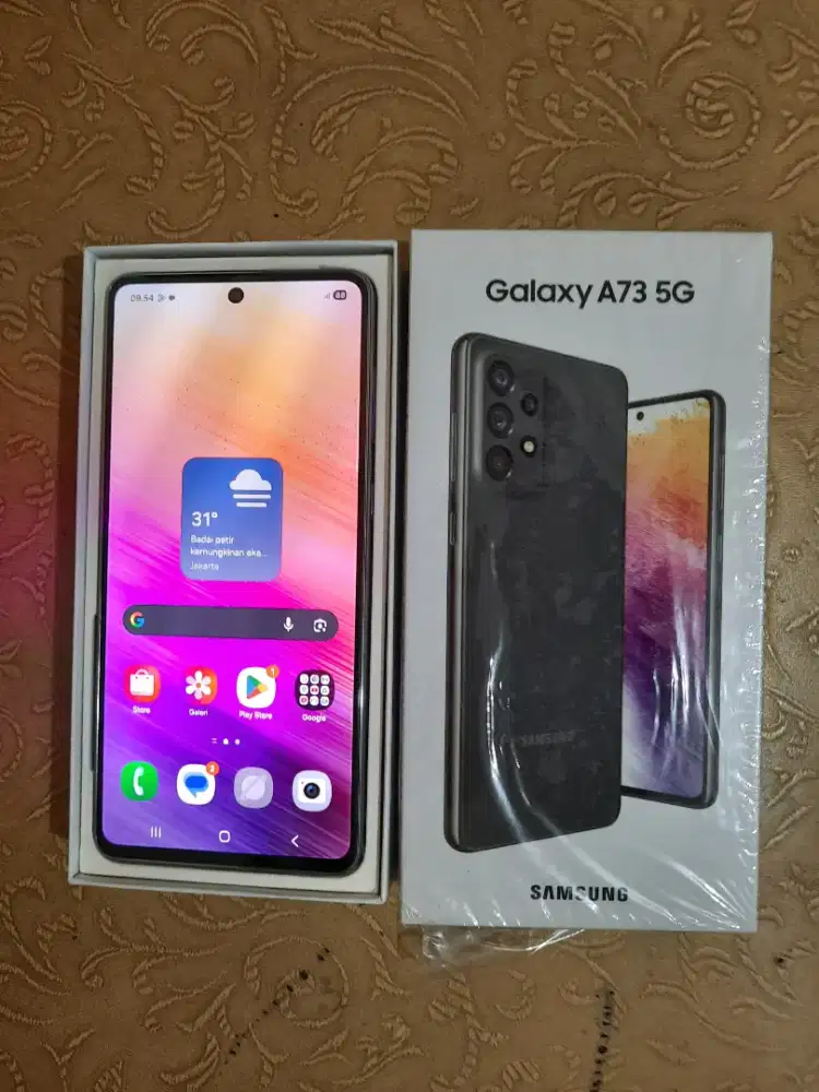 Hp Samsung A73 5G 8/256
