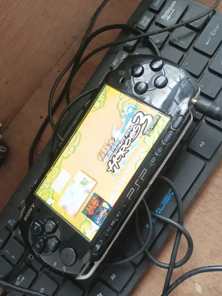 Psp 3000 normal