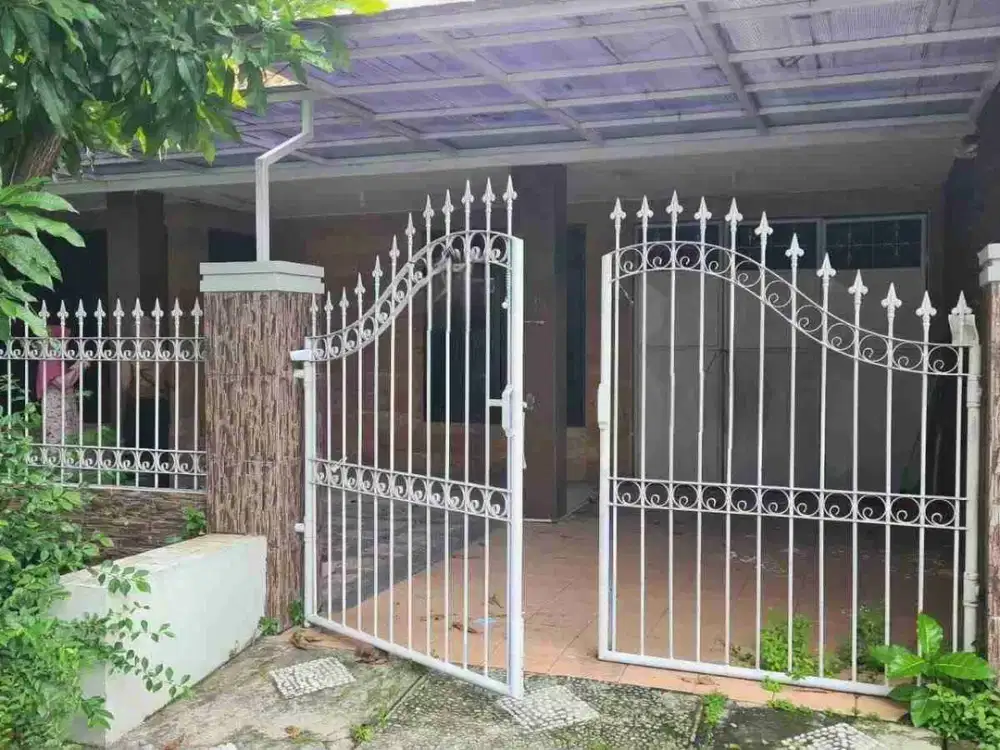 Dijual Rumah Rungkut Asri Timur