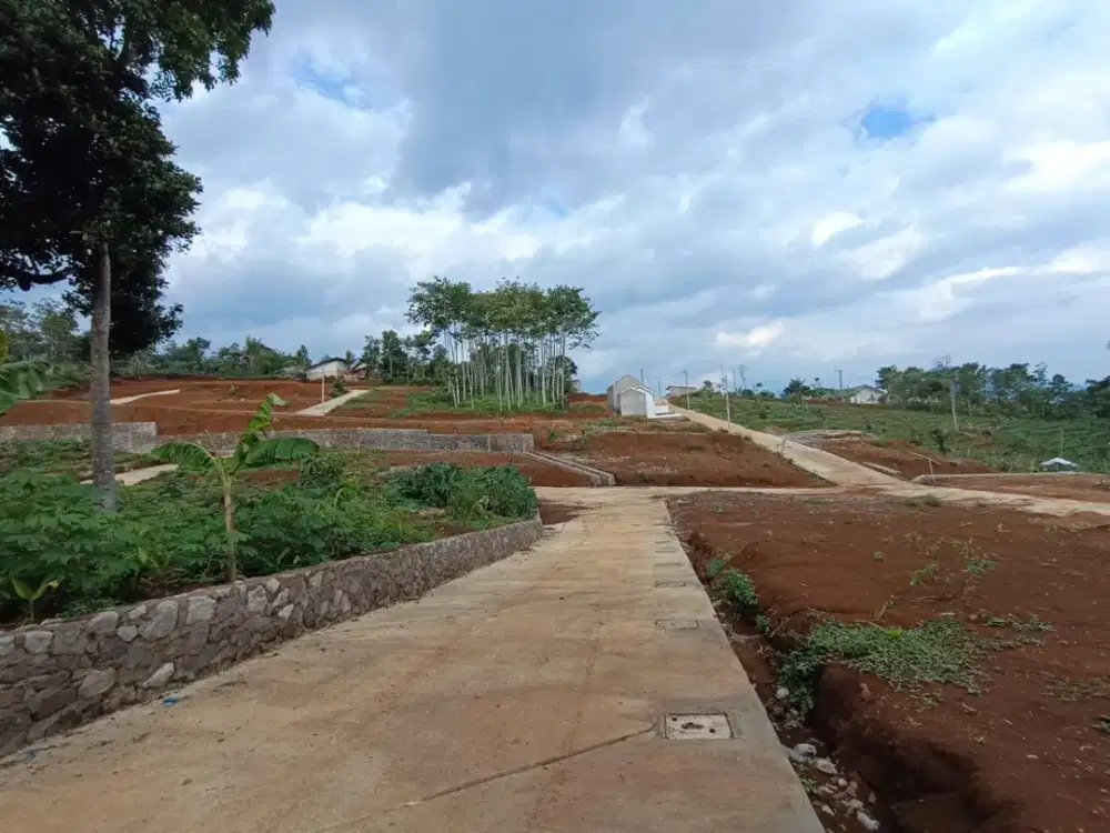 Tanah Kavling Bandung Timur Legalitas Aman & Siap Bangun