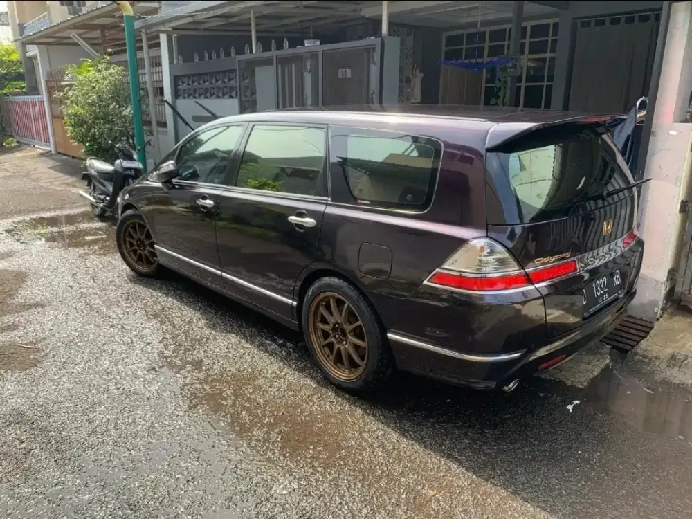 DI JUAL CEPAT MOBIL ODYSSEY RB-1 Type L/2.4 AT Tahun 2008