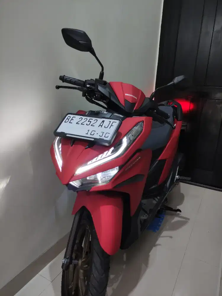 Dijual Tanpa perantara VARIO 125 CBS ISS +Accesories 2025