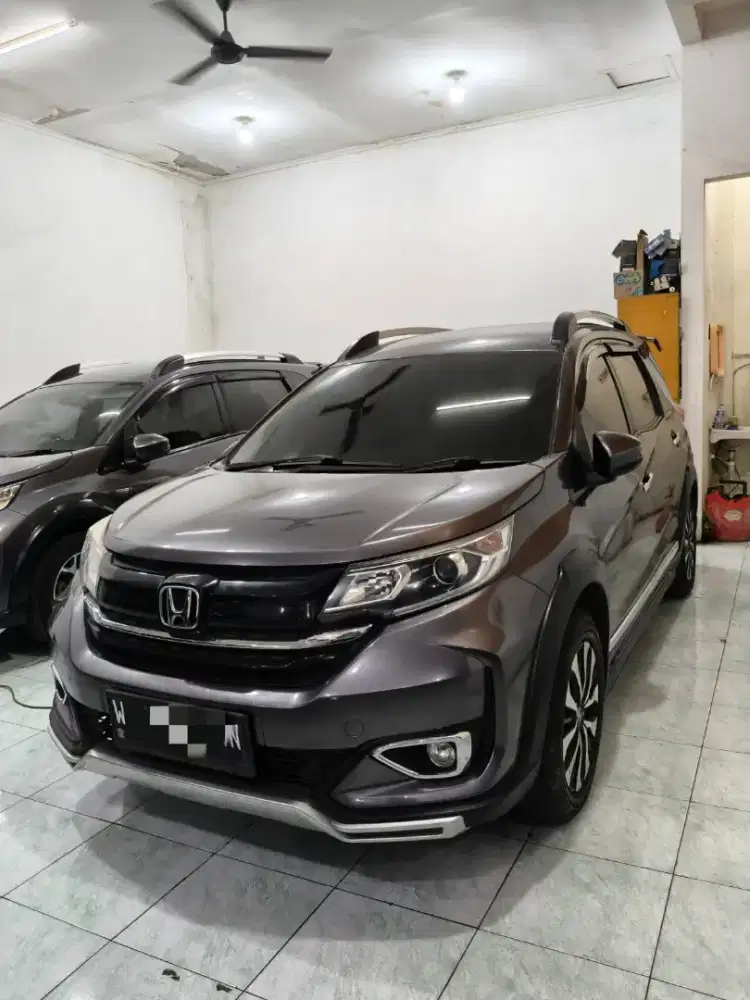 Honda BRV Prestige 2021 Matic Abu Istimewa
