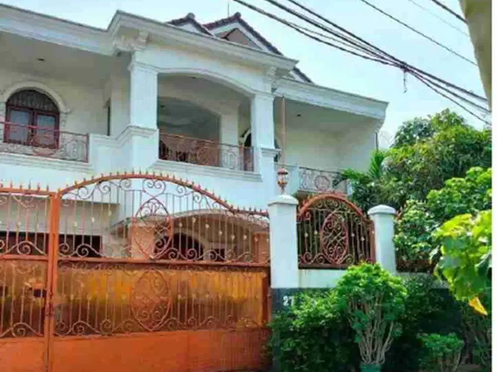 Best Deal Rumah LT 368 m² dekat PIM & Gandaria City – Area Premium