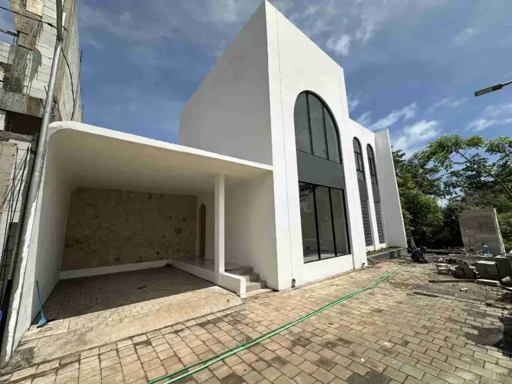 LUXURY VILA MEDITERANIAN KAWASAN PANTAI BALANGAN