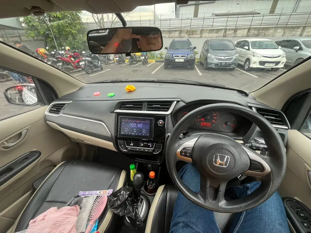 Honda Mobilio 2017 Bensin