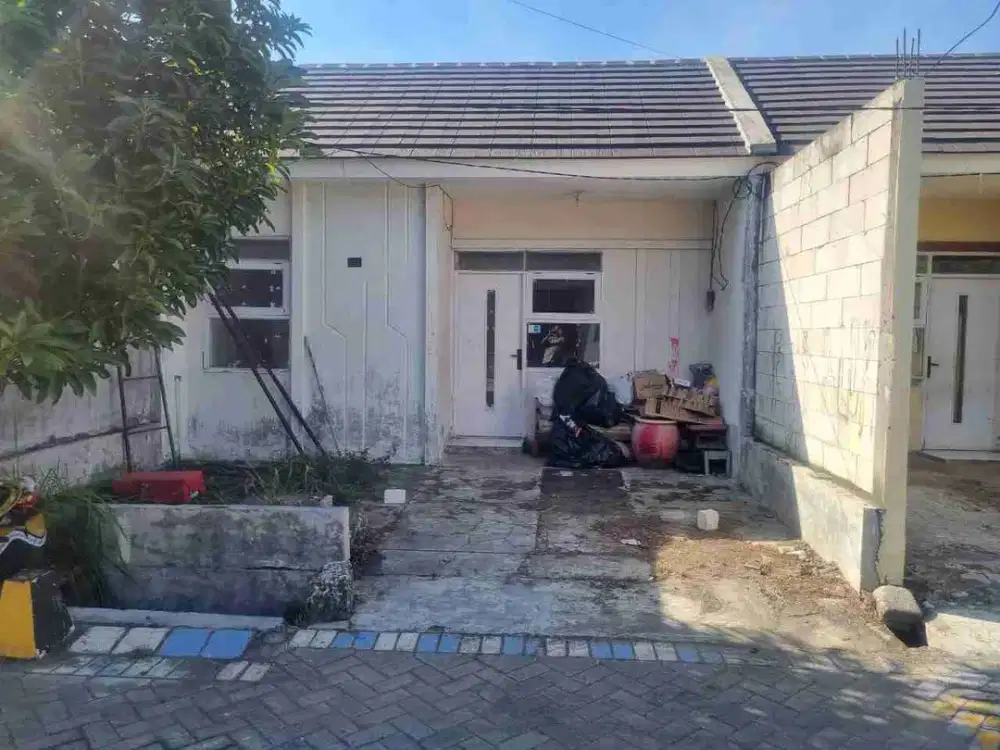 DI JUAL RUMAH 
KEL. : PELEMWATU
KEC. : MENGANTI
KAB  : GRESIK