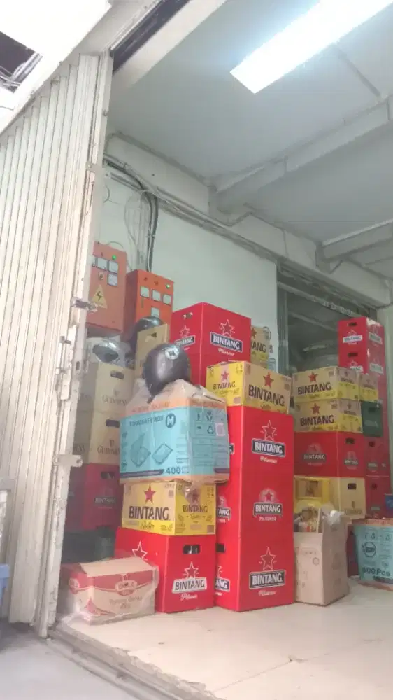 Mencari kerja area tomang