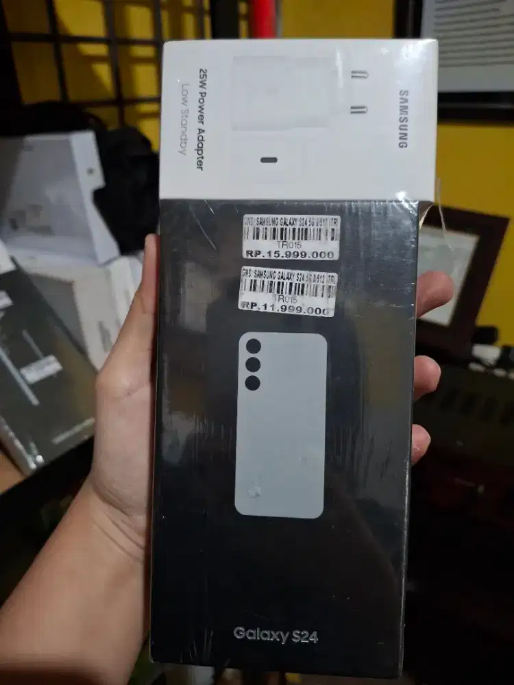 SAMSUNG S24 5G 8/512 | ATLANTIS DAHSYAT