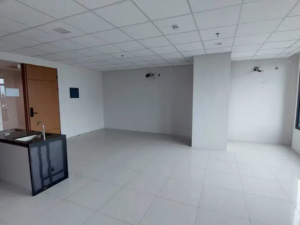 Dijual SOHO Hquarters Business Di Asia Afrika Pusat Kota Bandung