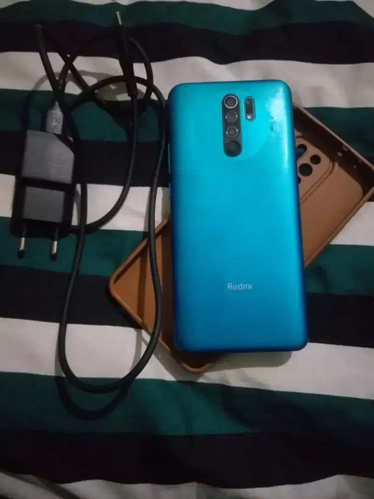 Redmi 9 4+1/64 oria segelan