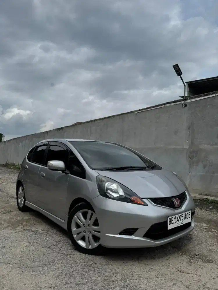 Honda jazz 1.5 RS MT