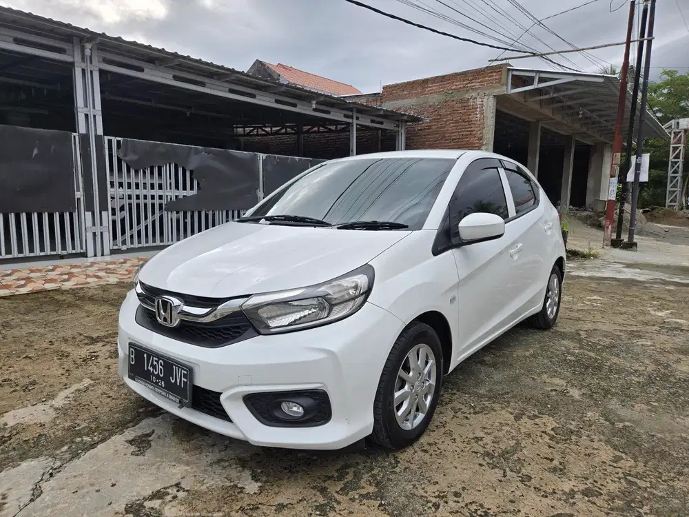 Honda Brio 2019 Bensin