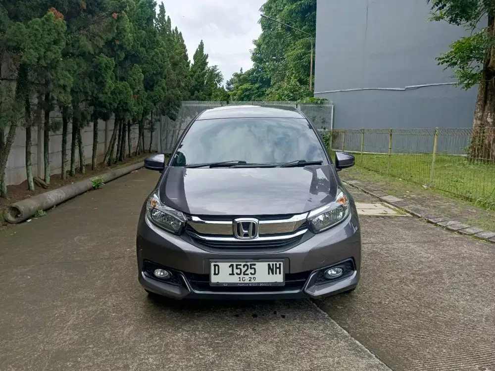 Honda Mobilio e matic 2017 Grey Low km