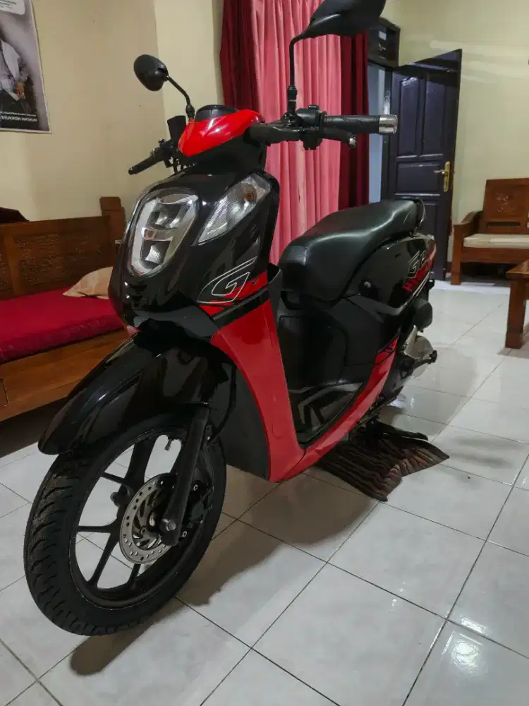 MOTOR HONDA GENIO 2022