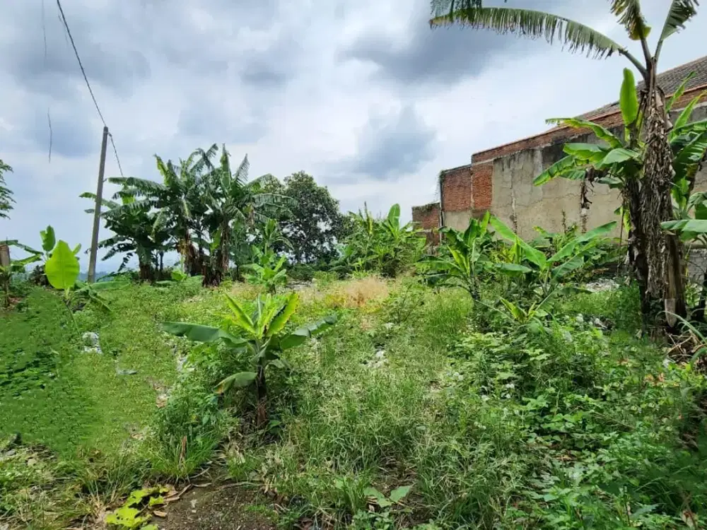 Di Jual Cepat, Tanah Kavling View City di Cibeunying Bandung