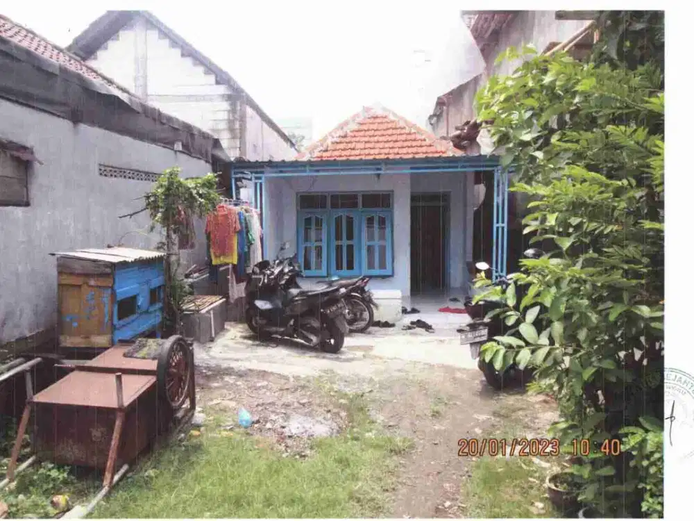 DI JUAL RUMAH 
KEL. : DRIYOREJO
KEC. : DRIYOREJO
KAB  : GRESIK