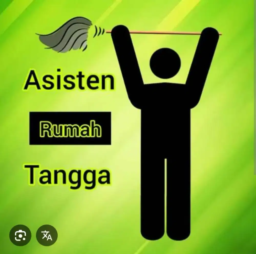 ART menginap pondok aren