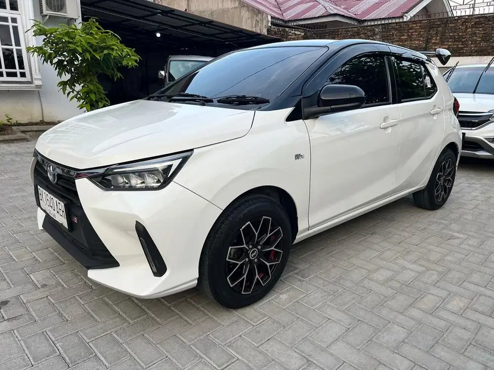Agya G Matic 2023 DP25Jt