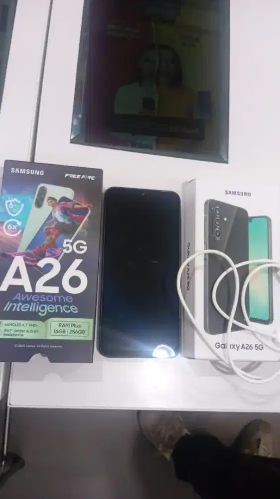 Samsung a26 5G 256 GB