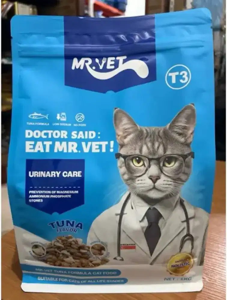 Catfood mr.vet urinary care