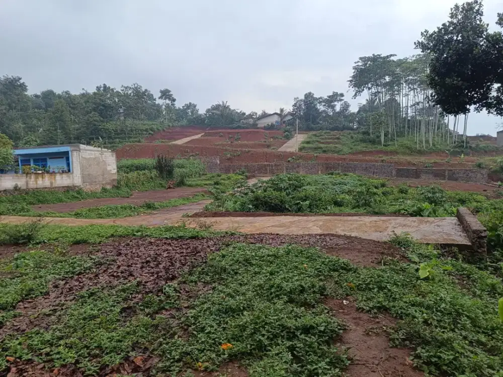 Dijual Kavling Bandung Timur Bisa Cicil Tanpa Bank