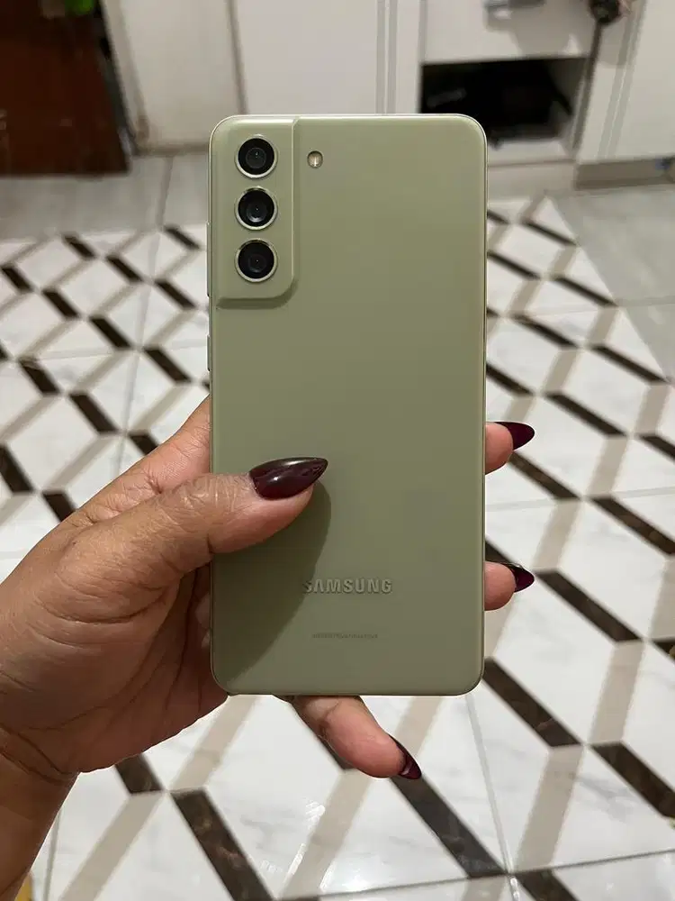 Murah samsung s21 fe kumplit