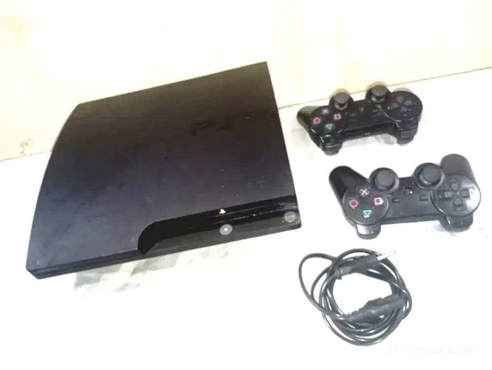 DiJual cpt PS3 second