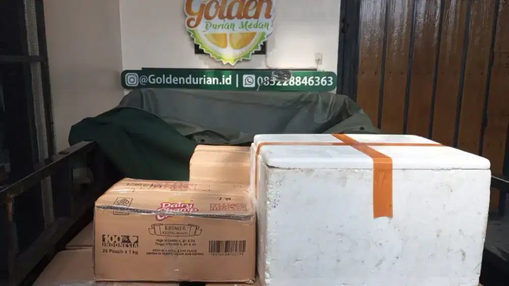 Daging Durian Premium Bergaransi