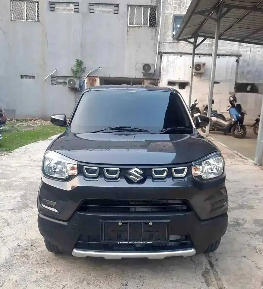 [ Mobil Baru ] Abisin NIK 2024