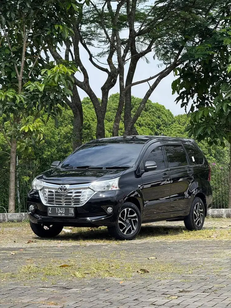 Km 40rb Avanza G AT 2016 Full Ors