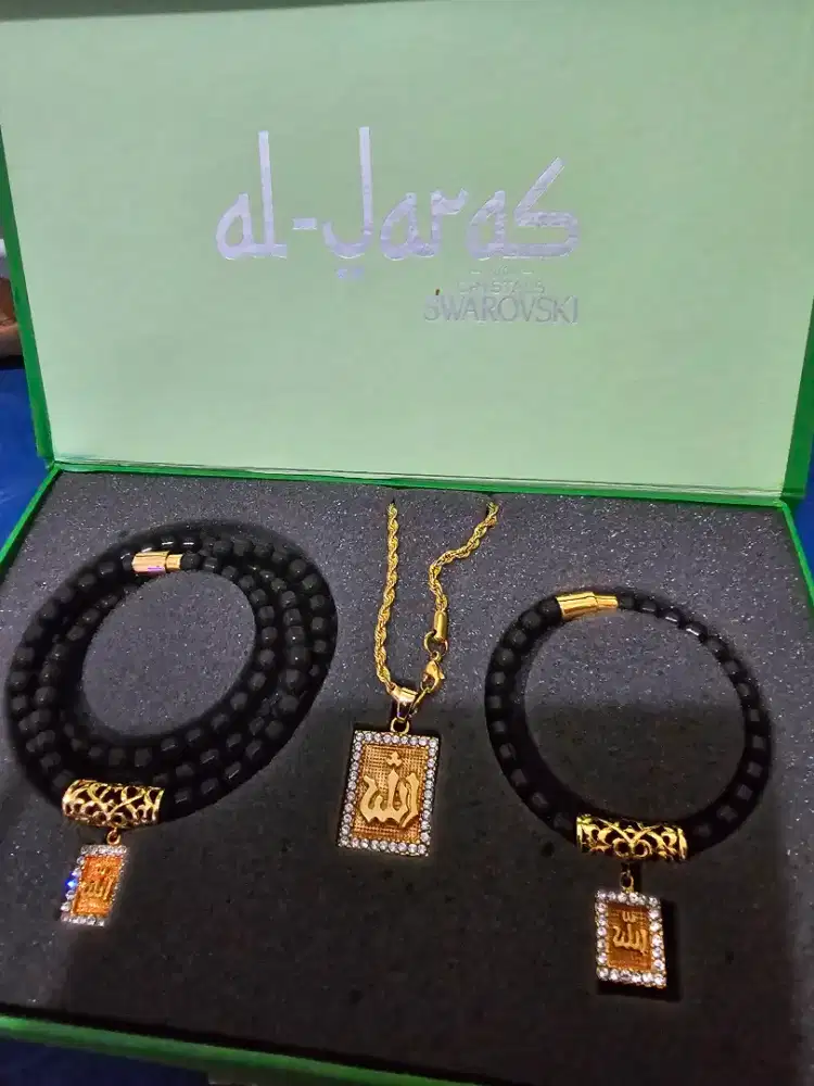 Kalung Kesehatan Al jaras