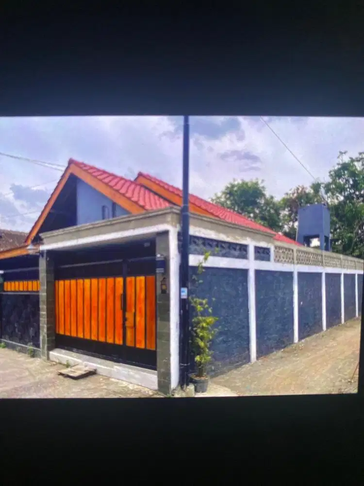 JUAL RUMAH SEDERHANA 118 m