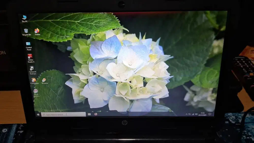 Laptop HP 14 Minus Murah