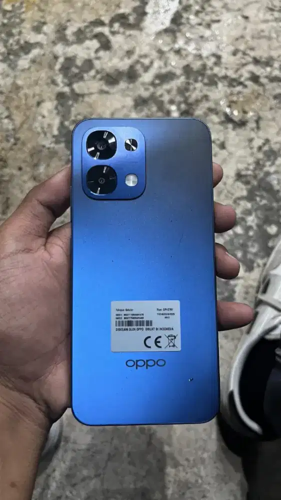 OPPO A6 PRO 5G RAM 8/256